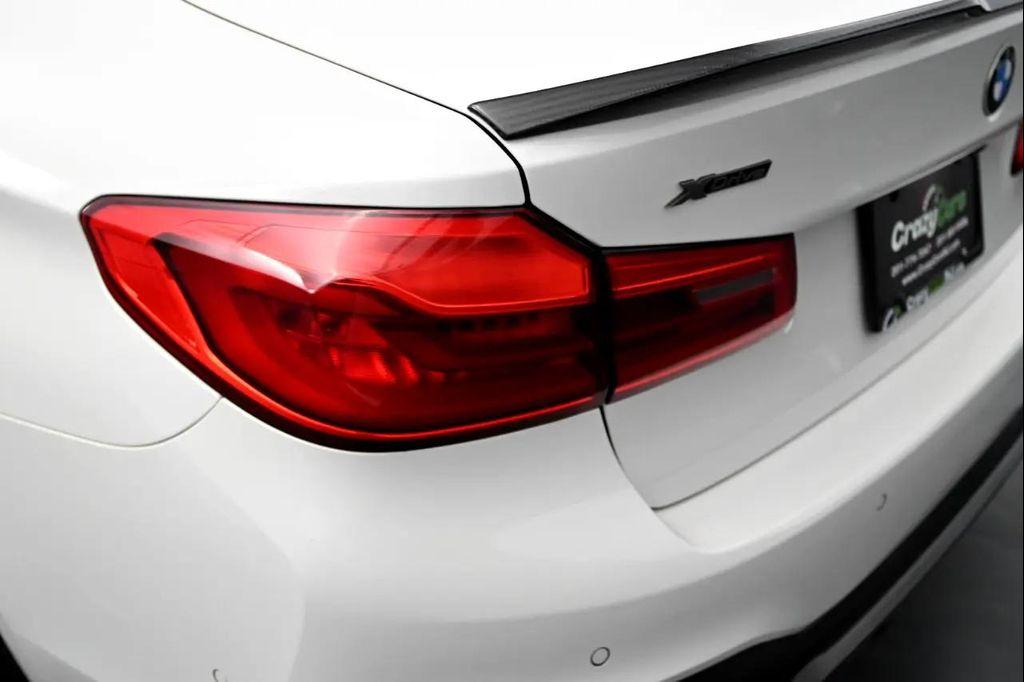 used 2019 BMW M550 car, priced at $32,995