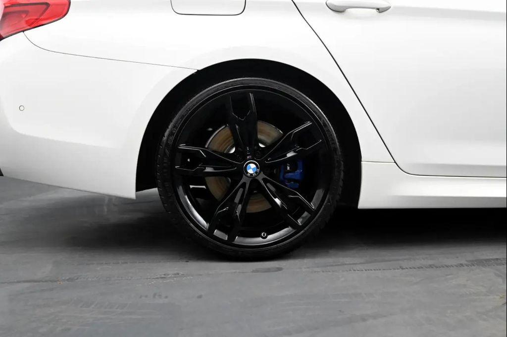 used 2019 BMW M550 car, priced at $32,995