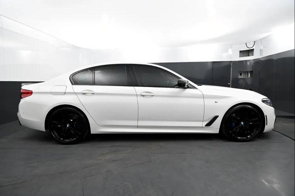 used 2019 BMW M550 car, priced at $32,995