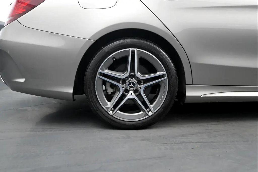 used 2020 Mercedes-Benz C-Class car, priced at $18,495