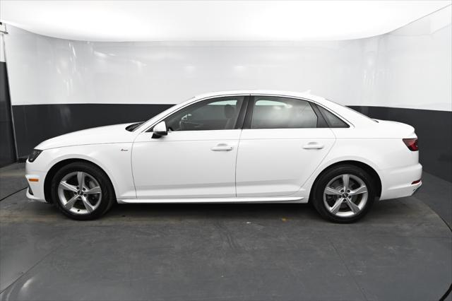 used 2019 Audi A4 car, priced at $16,495