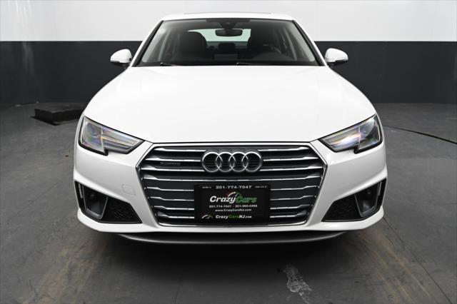 used 2019 Audi A4 car, priced at $16,495