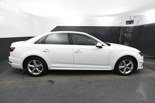 used 2019 Audi A4 car, priced at $16,495