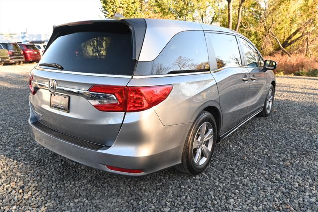 used 2018 Honda Odyssey car, priced at $20,895