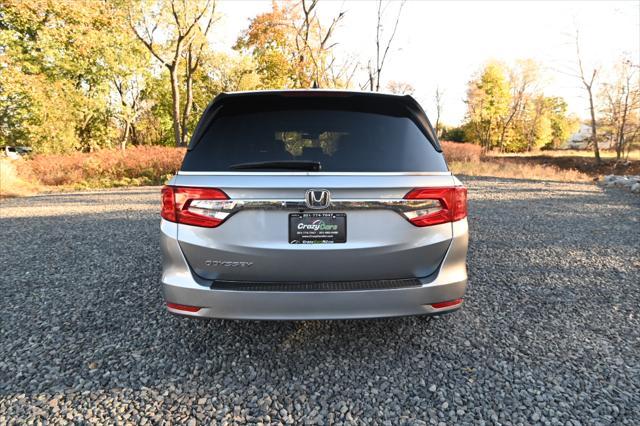 used 2018 Honda Odyssey car, priced at $20,895