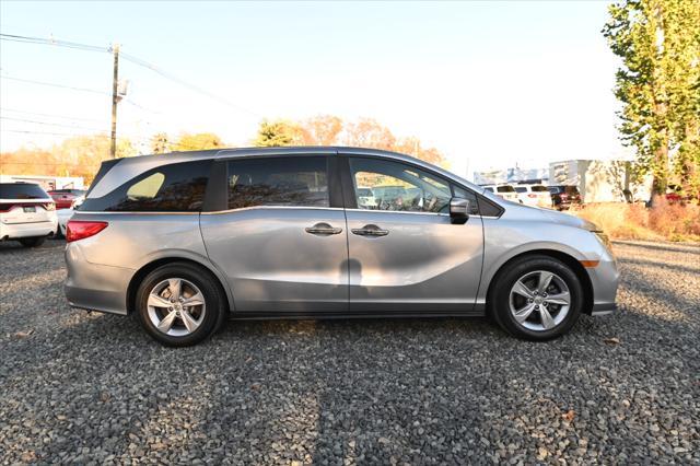 used 2018 Honda Odyssey car, priced at $20,895