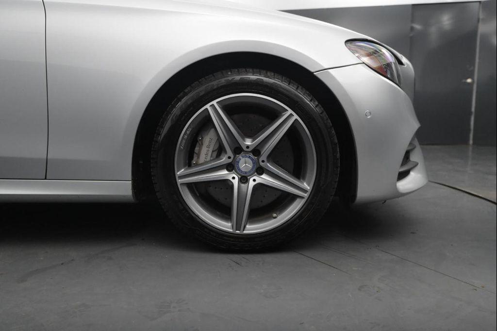 used 2017 Mercedes-Benz E-Class car, priced at $17,895