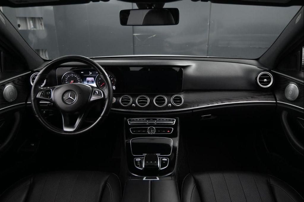 used 2017 Mercedes-Benz E-Class car, priced at $17,895