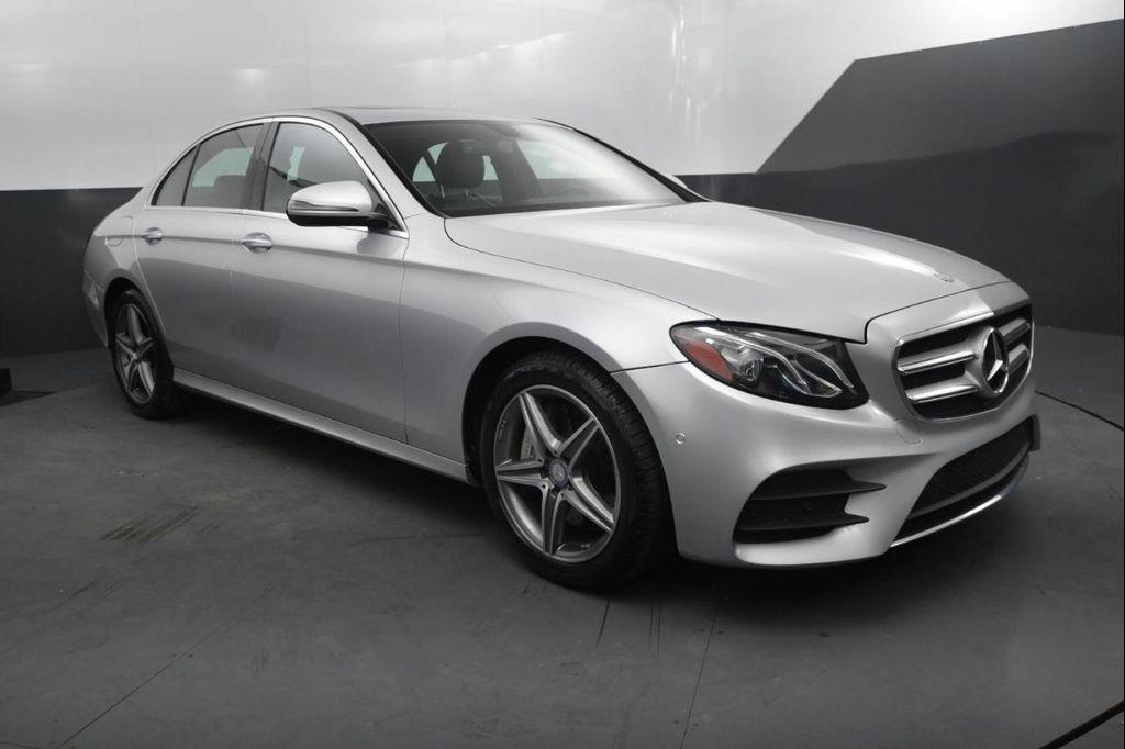 used 2017 Mercedes-Benz E-Class car, priced at $17,895