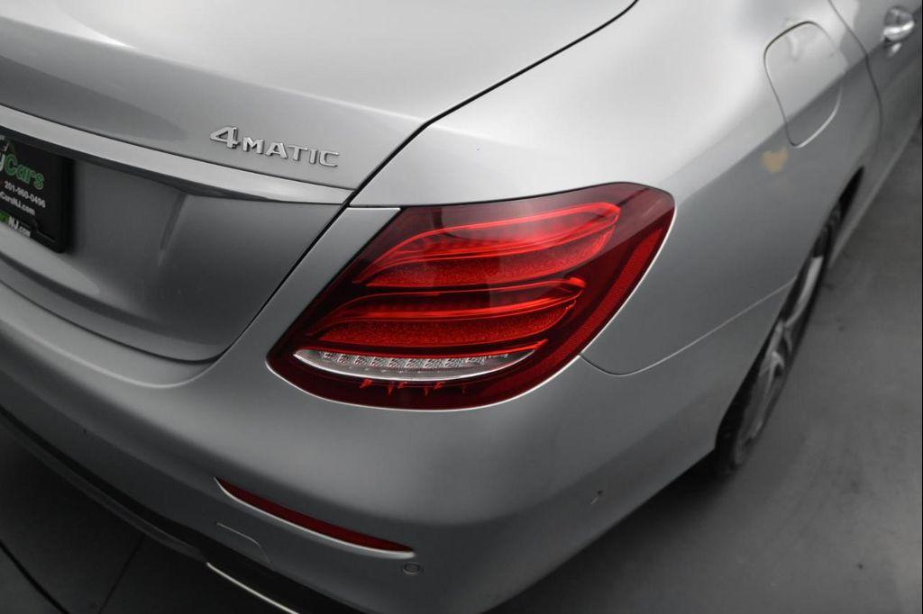 used 2017 Mercedes-Benz E-Class car, priced at $17,895