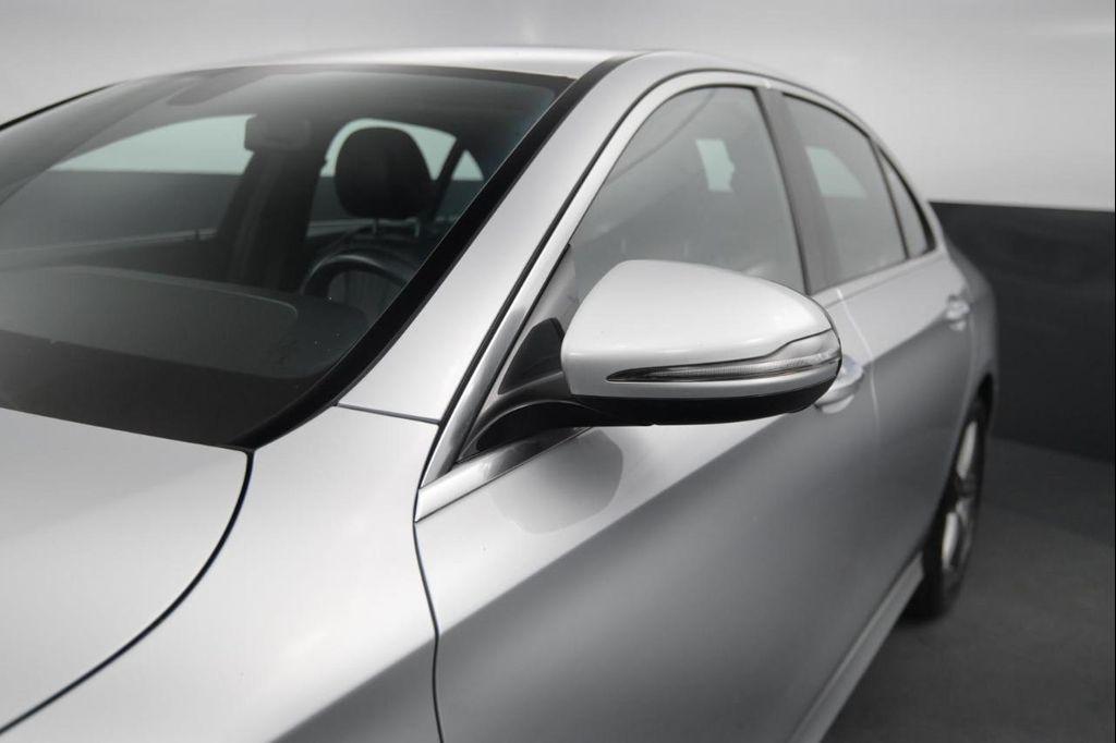 used 2017 Mercedes-Benz E-Class car, priced at $17,895