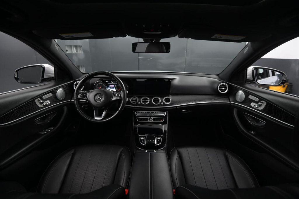 used 2017 Mercedes-Benz E-Class car, priced at $17,895