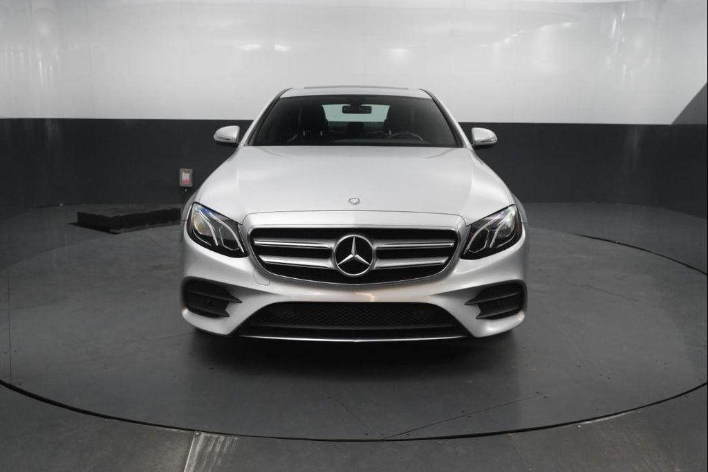 used 2017 Mercedes-Benz E-Class car, priced at $17,895