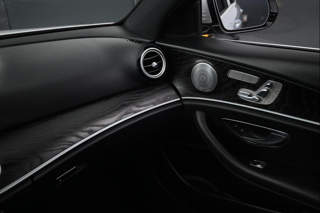 used 2017 Mercedes-Benz E-Class car, priced at $17,895