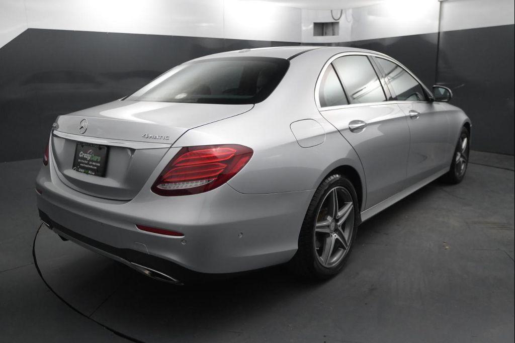 used 2017 Mercedes-Benz E-Class car, priced at $17,895