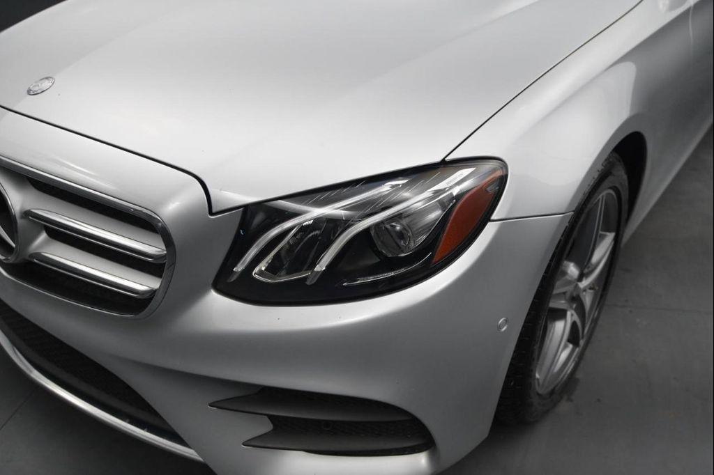 used 2017 Mercedes-Benz E-Class car, priced at $17,895