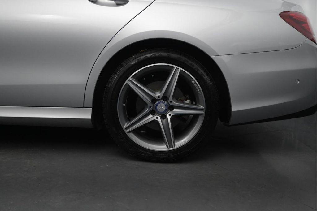 used 2017 Mercedes-Benz E-Class car, priced at $17,895