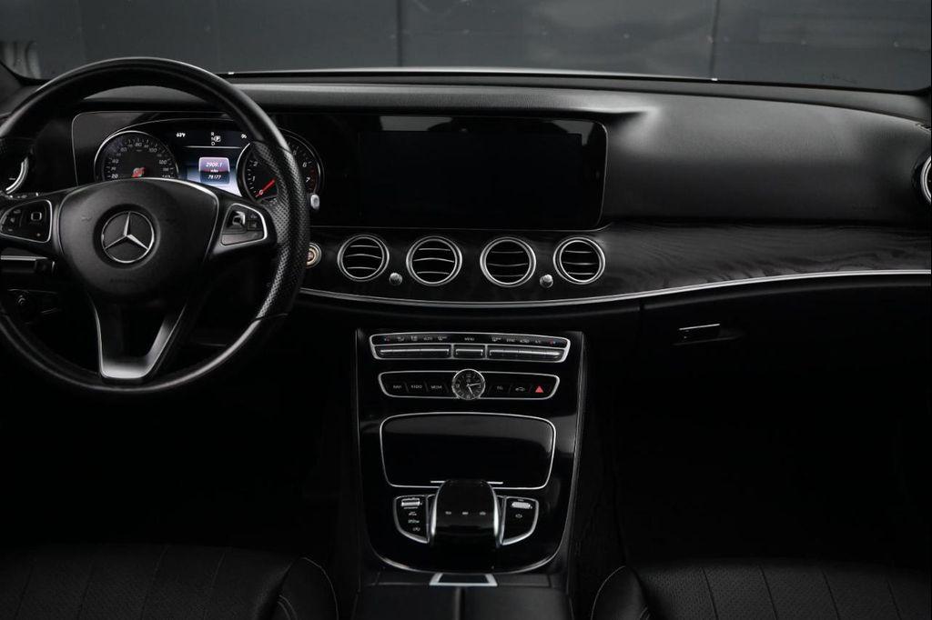 used 2017 Mercedes-Benz E-Class car, priced at $17,895