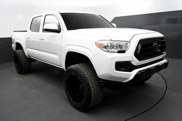 used 2020 Toyota Tacoma car, priced at $28,995