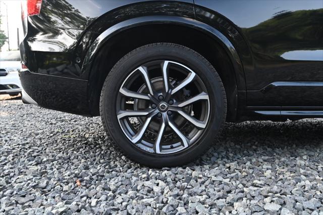 used 2018 Volvo XC90 car, priced at $19,895