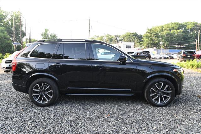 used 2018 Volvo XC90 car, priced at $19,895