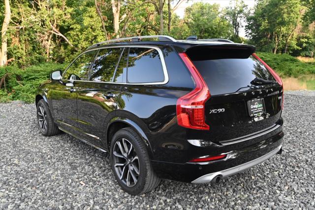 used 2018 Volvo XC90 car, priced at $19,895