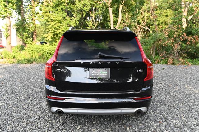 used 2018 Volvo XC90 car, priced at $19,895