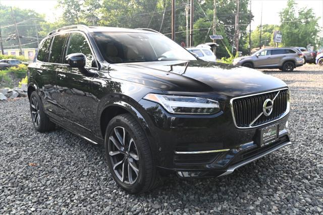 used 2018 Volvo XC90 car, priced at $19,895