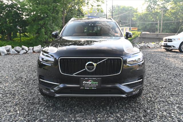 used 2018 Volvo XC90 car, priced at $19,895