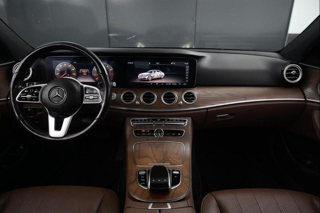 used 2020 Mercedes-Benz E-Class car, priced at $23,995