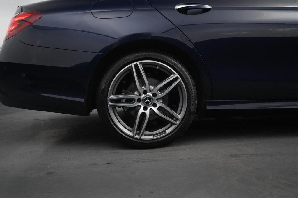 used 2020 Mercedes-Benz E-Class car, priced at $23,995