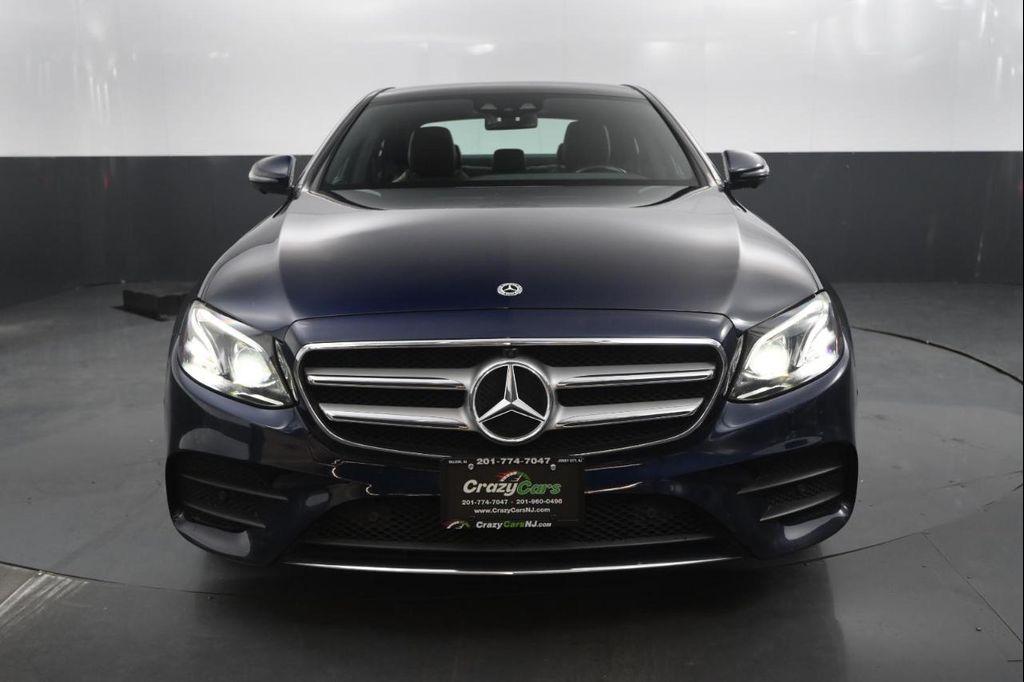 used 2020 Mercedes-Benz E-Class car, priced at $23,995