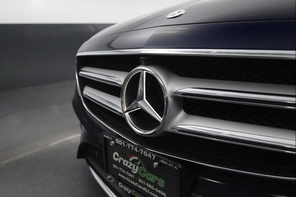 used 2020 Mercedes-Benz E-Class car, priced at $23,995