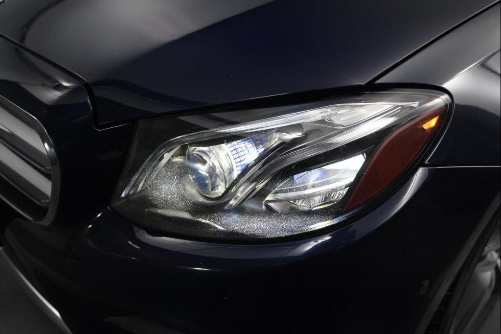 used 2020 Mercedes-Benz E-Class car, priced at $23,995