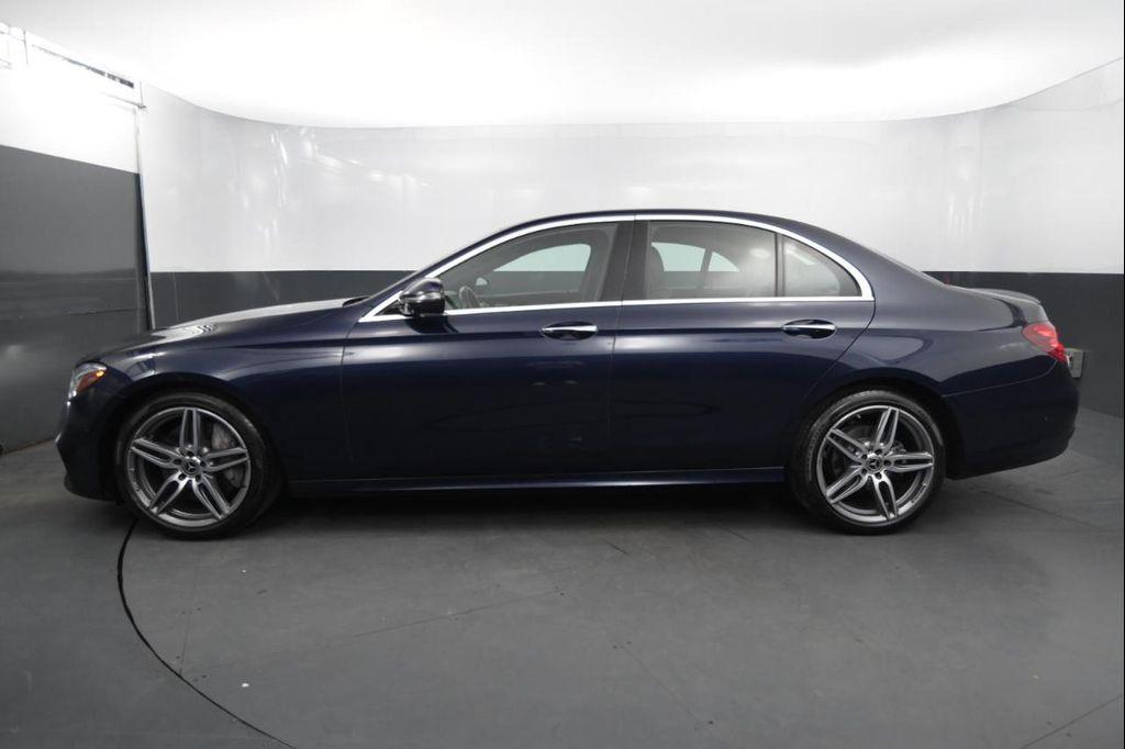 used 2020 Mercedes-Benz E-Class car, priced at $23,995