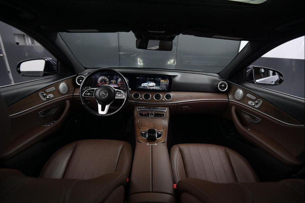 used 2020 Mercedes-Benz E-Class car, priced at $23,995