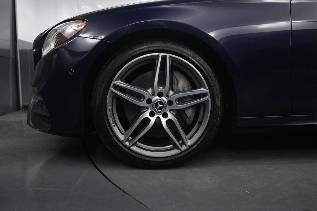 used 2020 Mercedes-Benz E-Class car, priced at $23,995