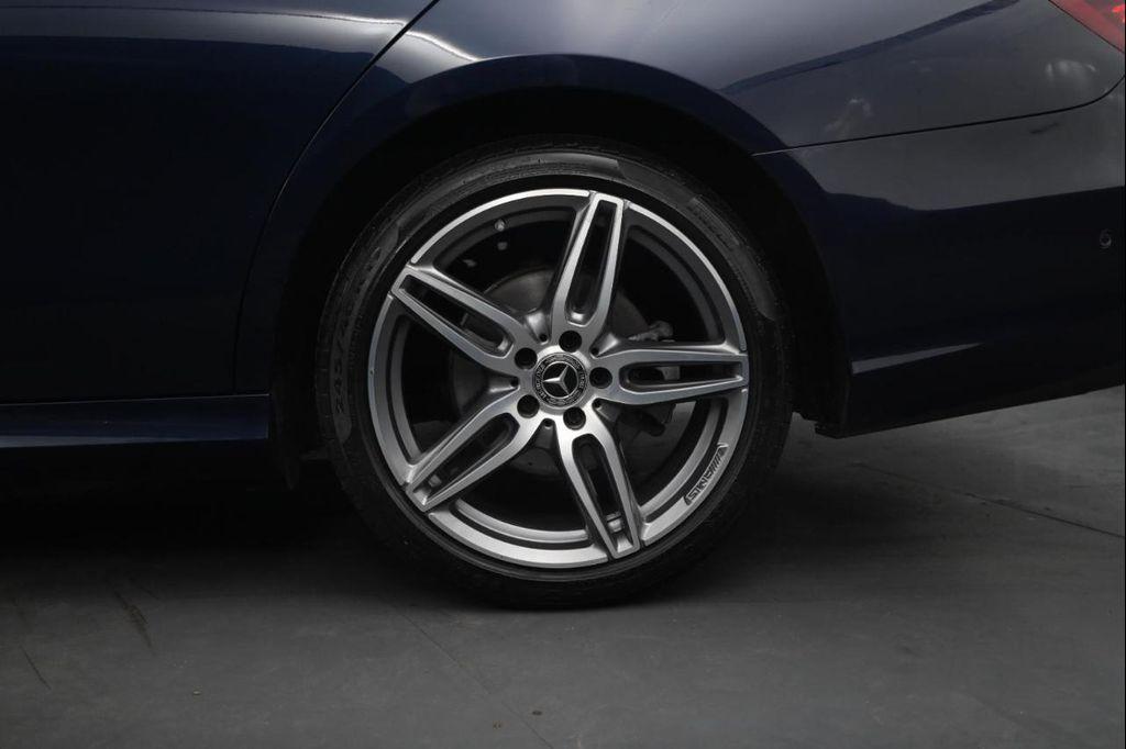 used 2020 Mercedes-Benz E-Class car, priced at $23,995