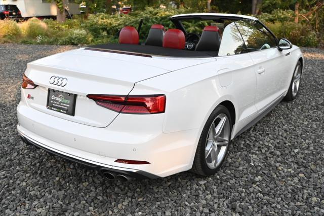 used 2018 Audi S5 car, priced at $20,995