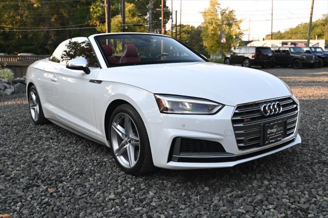 used 2018 Audi S5 car, priced at $20,995