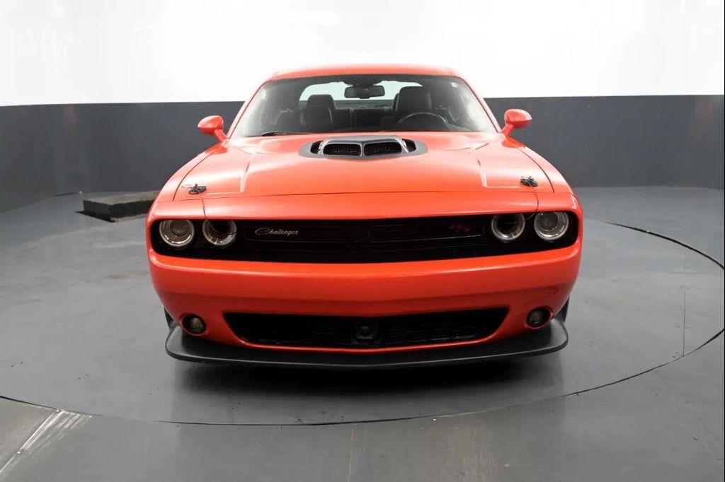 used 2022 Dodge Challenger car, priced at $35,395