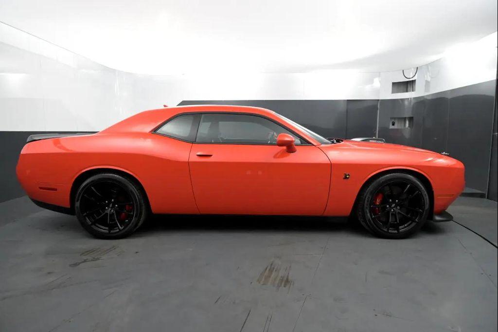 used 2022 Dodge Challenger car, priced at $35,395