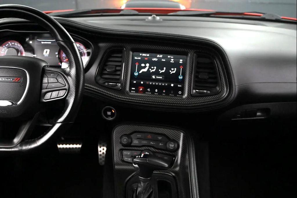 used 2022 Dodge Challenger car, priced at $35,395