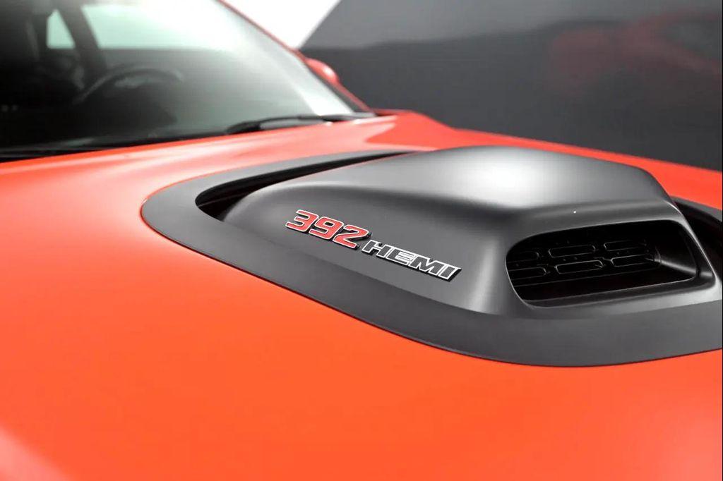 used 2022 Dodge Challenger car, priced at $35,395