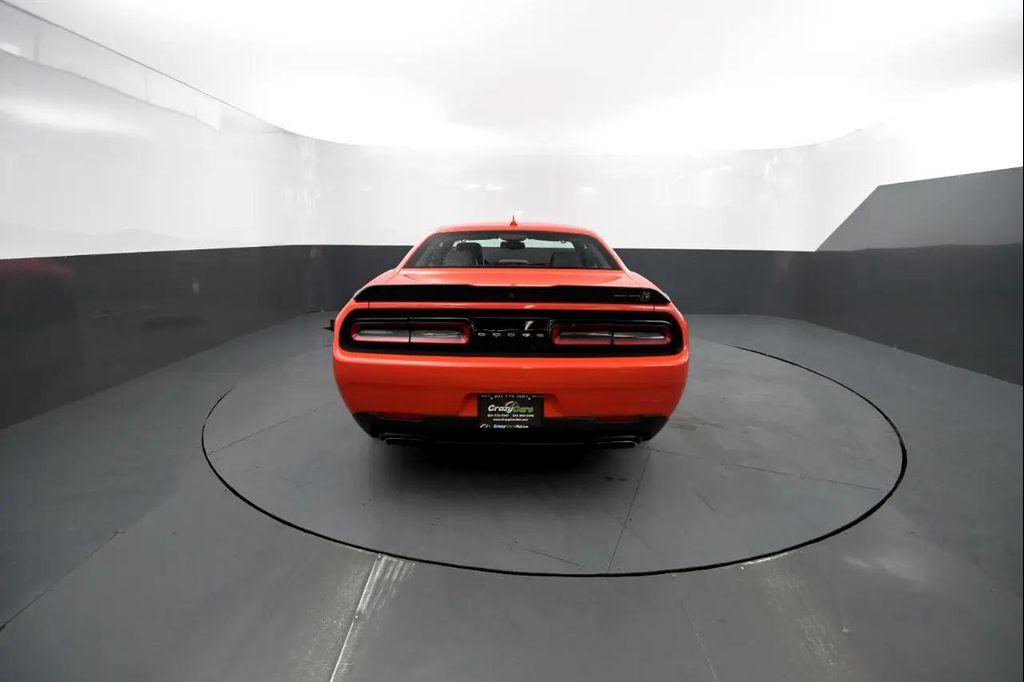 used 2022 Dodge Challenger car, priced at $35,395