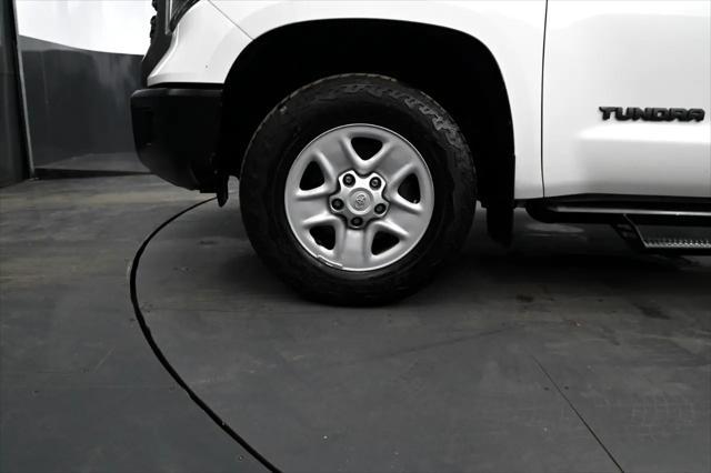 used 2019 Toyota Tundra car, priced at $26,995