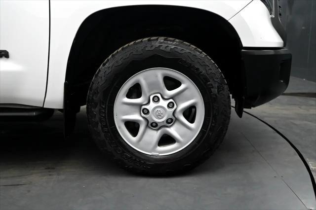 used 2019 Toyota Tundra car, priced at $26,995