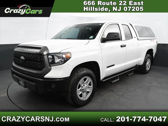 used 2019 Toyota Tundra car, priced at $26,995