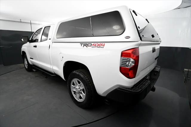 used 2019 Toyota Tundra car, priced at $26,995
