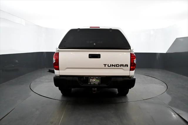 used 2019 Toyota Tundra car, priced at $26,995